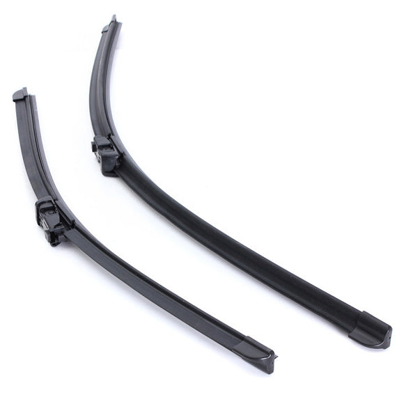 Front Window Windscreen Wiper Blades for 06-13 Volvo C30 V50 S80 XC70