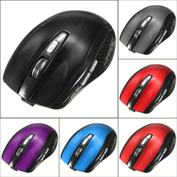 Bluetooth 3.0 Wireless Optical Mouse 1200DPI For Mac Laptop
