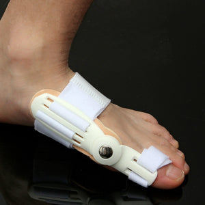 1 Pcs Big Toe Bunion Straightener Splint Corrector