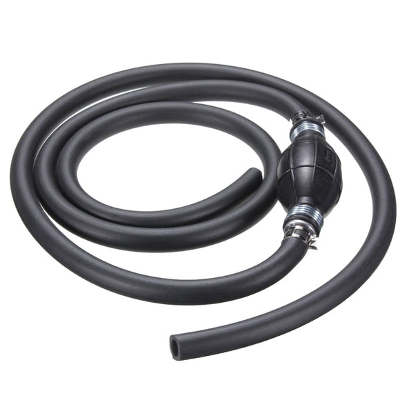 3/8 Inch Fuel Line Assembly Outboard Primer Bulb For Marine Boat RVs