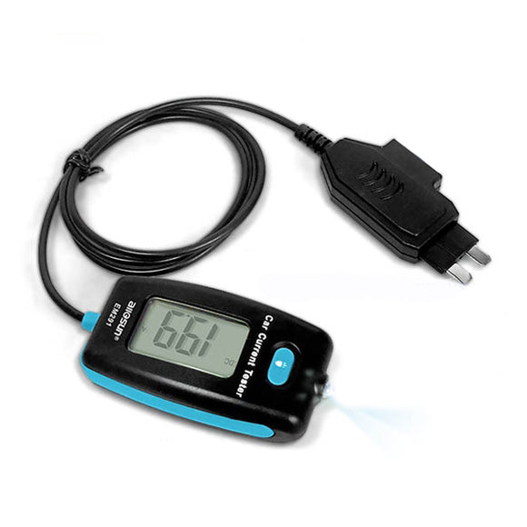 Automotive Current Tester Galvanometer Car Fuse Fuse Current Tester