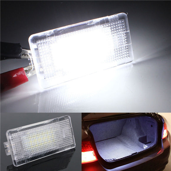 Footwell Luggage Trunk Boot Glove Box LED Light for BMW E36 E39 E46