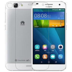 NILLKIN Super Clear Anti-fingerprint Film For HUAWEI Ascend G7