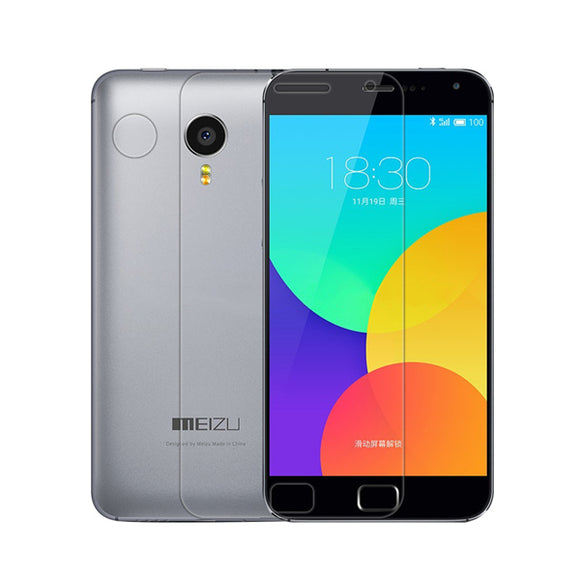 NILLKIN Matte Scratch-resistant Protective Film For MEIZU MX4 Pro