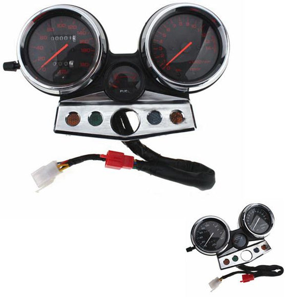 Motorcycle 3 Table Meter Gauge Assembly  For Honda 96-98 CB400