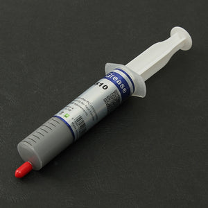 30g Grey Thermal Paste Grease Compound Silicone For Graphics CPU Heat Sink