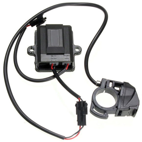 Mini USB Generator Charger Adapter For Mobile Phone GPS Mp4 iPod LG