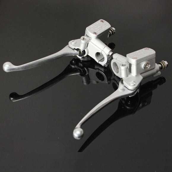 Brake Master Cylinder Clutch Right Side With Mirror Thread For Motorcycle ATV DIRT PIT BIKE