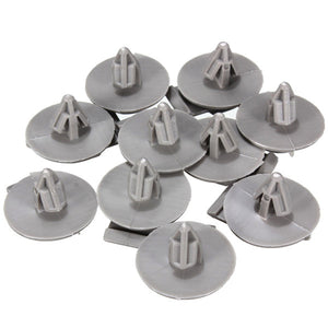 10PCS Wheel Arches Trim Clips Fasteners For BMW R57 R56 R55 R53