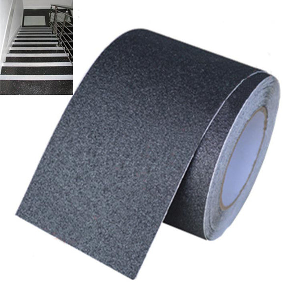 Wear-resistant Non-slip Tape Post Surface Anti-slip Tape 10CM*5M