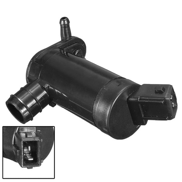 Windscreen Window Washer Twin Outlet Pump for 91-96 Ford Cougar Focus