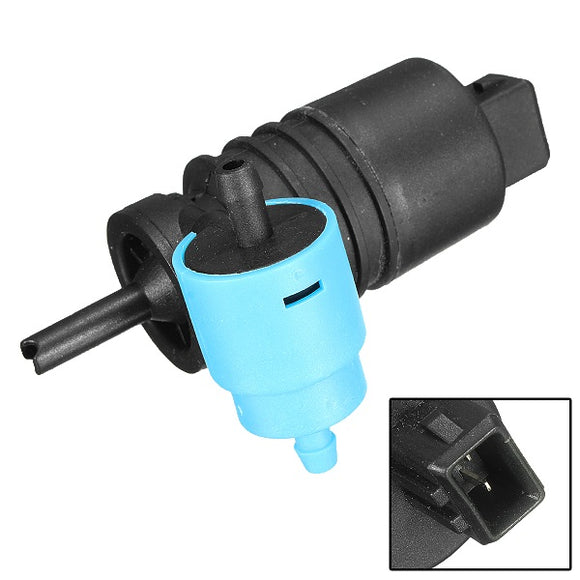 Car Front Rear Windscreen Washer Pump for 1999-2005 Rover