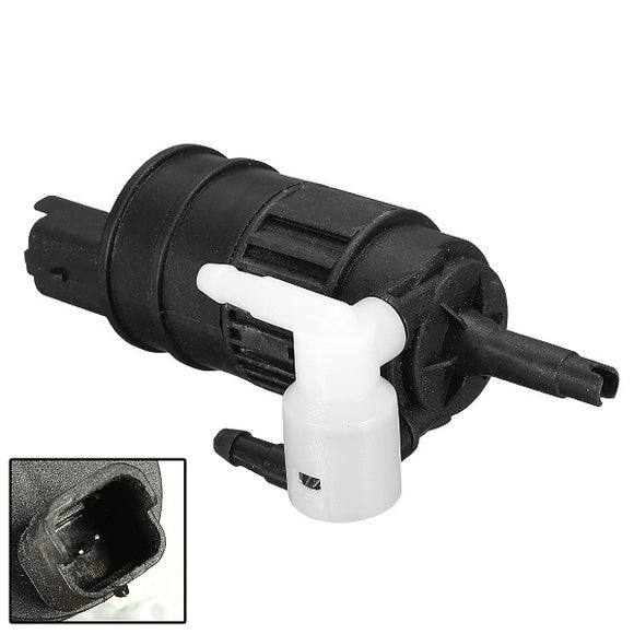 Car Windscreen Washer Twin Outlet Pump for Renault Espace