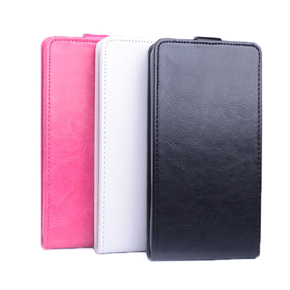 Up-down Flip Leather Case For LEAGOO Lead 3/3S