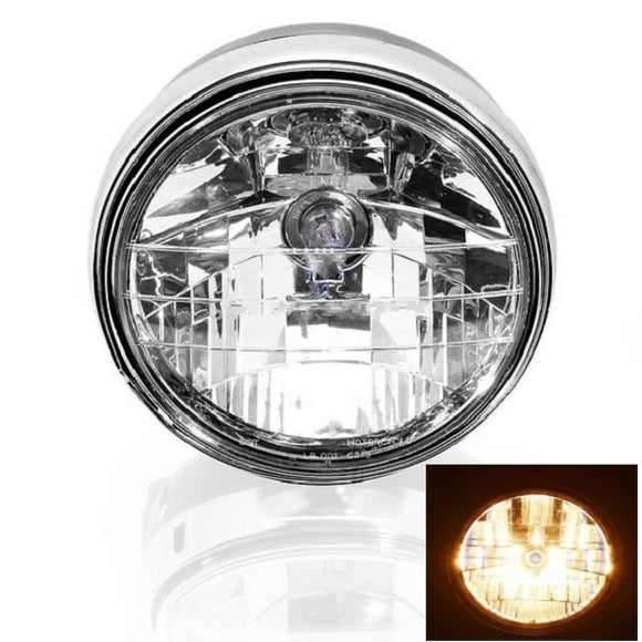 12V Halogen Headlights For Honda CB400 Hornet250 VTEC VTR250