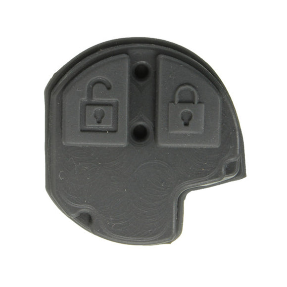 2 Button Rubber Pad For Suzuki GRAND VITARA SWIFT IGNIS ALTO SX4 Remote Key