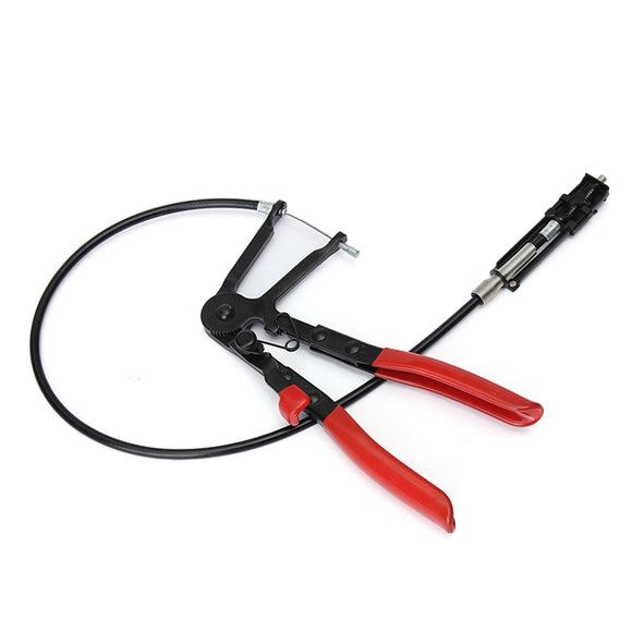 18mm To 55mm Remote Action Hose Clip Pliers For Car Oil Water Hose
