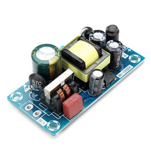 12V 1A Low Ripple Switching Power Supply Board