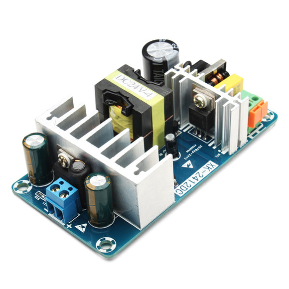 Geekcreit 4A To 6A 24V Switching Power Supply Board AC-DC Power Module