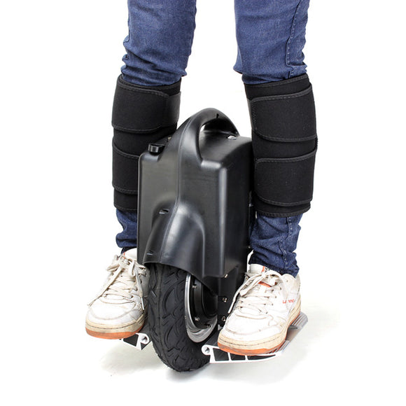 Unicycle Shin Pads Unicycle Practice Protection Tools Protective Pads