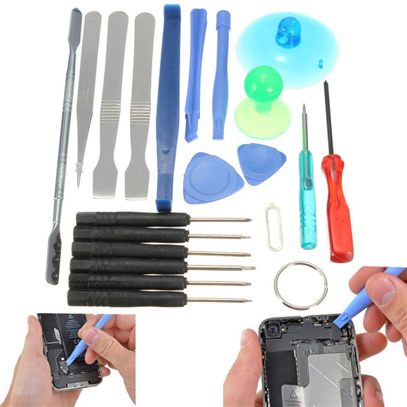 21 in 1 Repair Tool Kit Screwdriver Set For Mobile Phone