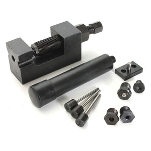 Motorcycle ATV Chain Breaker Kit Cutter Rivet Tool 520/525/530/630