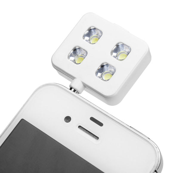 Photography Enhancing Selfie Sync LED Flash For iOS Android WP8.0
