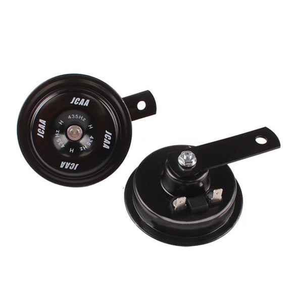 110db Motorcycle Multitone Snail Electric Horn Loudspeaker