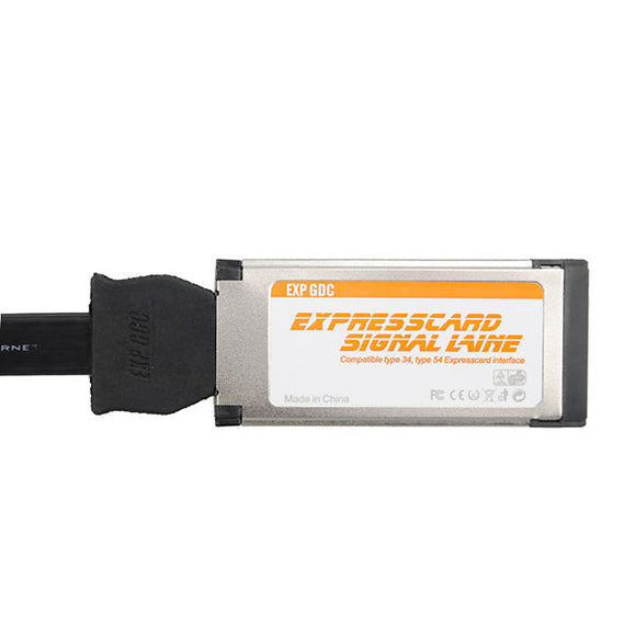 EXP GDC Express Card Signal Line Compatible Type 34/54 Interface