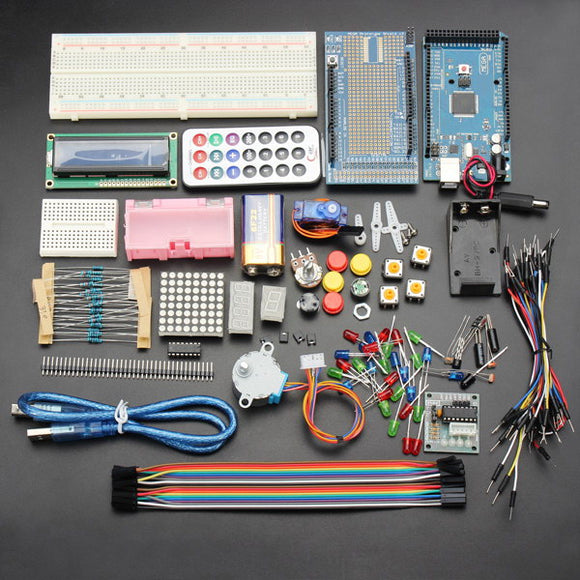 Mega2560 Basic Learning Starter Kits For Arduino