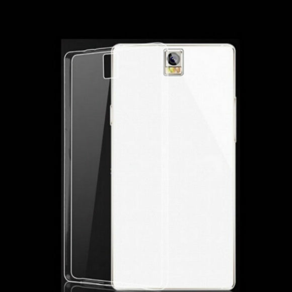 Ultra thin Soft Silicone Transparent TPU Case For Coolpad X7