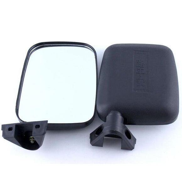 175mm Big Rear View Mirror Side Mirror For Motorcycle Mobility Scooter
