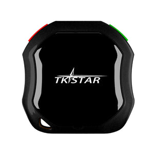 TKstar Waterproof Car Mini Tracking System GPS Tracker for Kids Elders