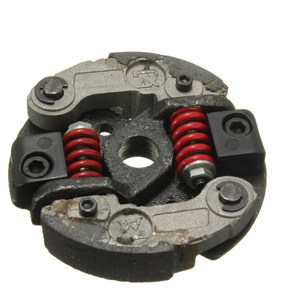 47cc 49cc 2 Shoes Race Clutch & Springs For ATV Mini Motorcycle Quad Dirt