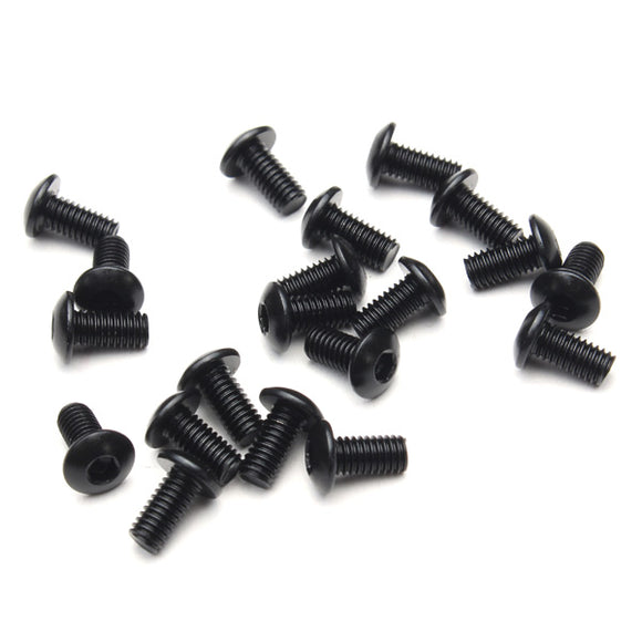 Diatone M3x6 Inner Hexagon Screw Pack 20pcs For RC Drone FPV Racing Multi Rotor
