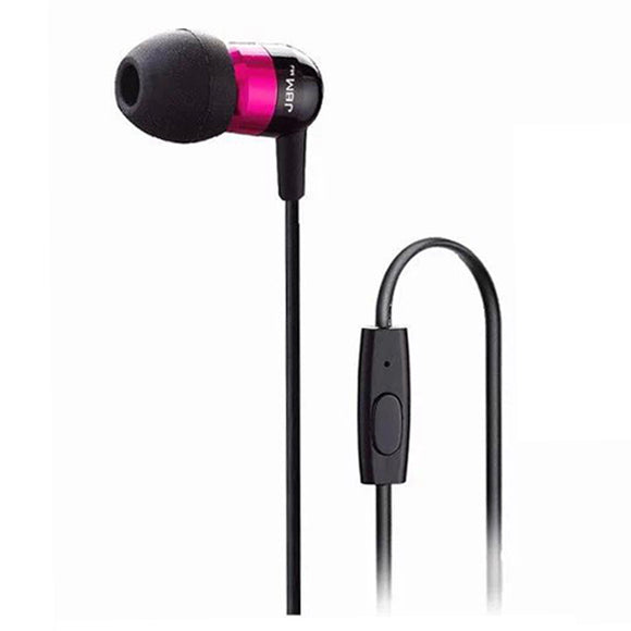 JBMMJ-A8 Deep Bass In-ear Earphone With Microphone For Mobile Phone