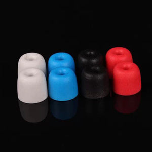 1 Piece M L Size Memory Foam Earbud Tips Cover Ear Muff For Earphone