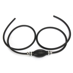 Universal 6mm Hose Fuel Line Assembly Outboard Primer Bulb For Marine Boat RVs