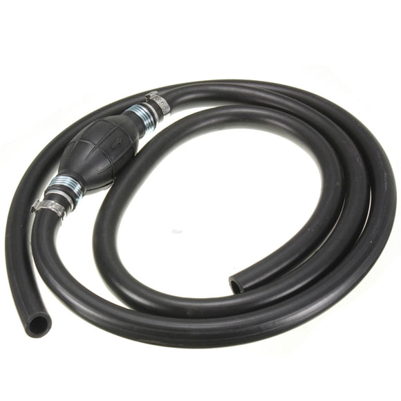 Universal 12mm Hose Fuel Line Assembly Outboard Primer Bulb For Marine Boat RVs