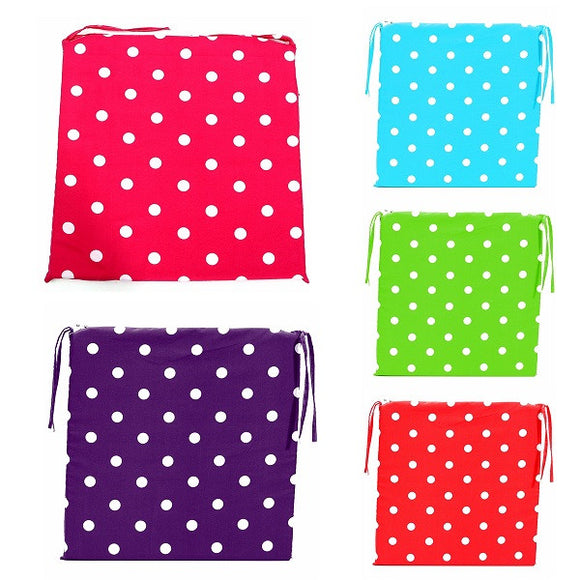 Dot Square Warm Chair Cushion Office Seat Cushion