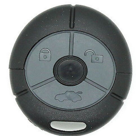 3 Button Remote Key Fob Case Shell For MG Rover 25 35 ZT