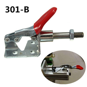 Fast Clamp Quick Release Hand Tool Holding Capacity Type 301-B 45kg