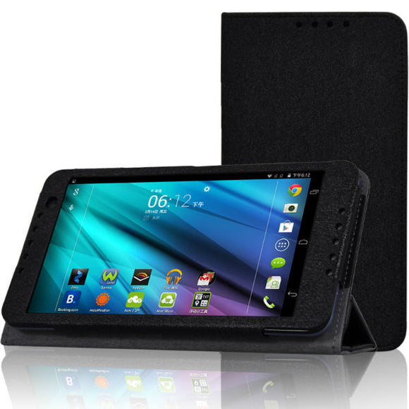 Tri-fold PU Leather Case Stand Cover For Acer Iconia Talk S A1-724