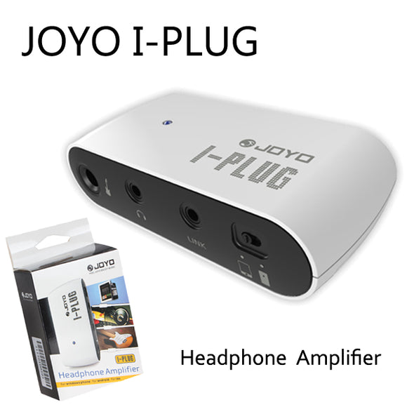 JOYO I-Plug Guitar Headphone Pocket Amplifier Mini Amp Sound Effects