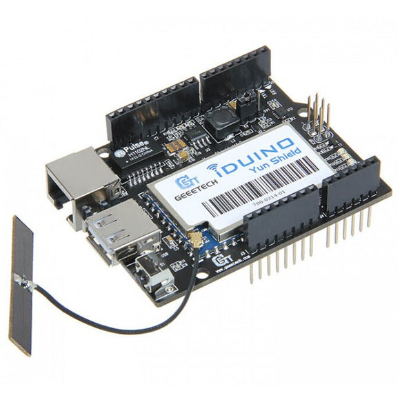 Geeetech Iduino Yun Shield Expansion Module Board Compatible Arduino