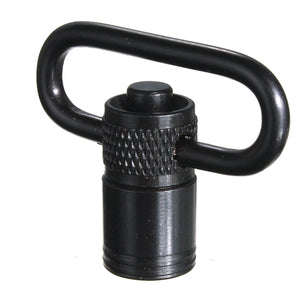 Tactical Quick Detachable QD Push Botton Sling Swivel Adapter Mount