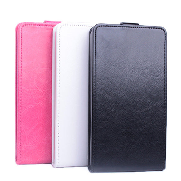 Up-down Flip Leather Case For LEAGOO Lead 5