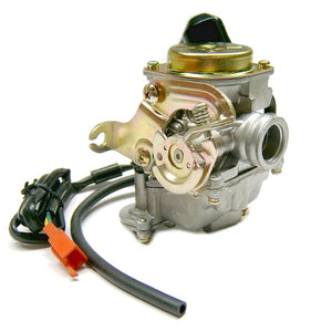 4Stroke 50-80cc Atv Scooter GY6 Carburetor Sport 19mm 139 QMB