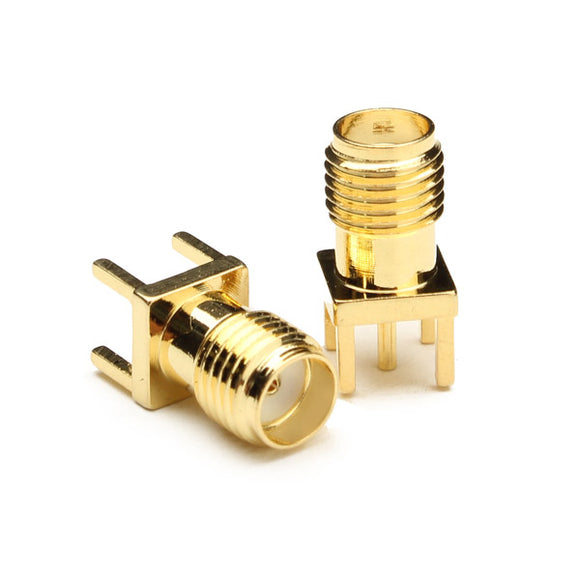 AntennaBaseWeldingBaseSMAFemaleRP-SMAFemalePlug for RC Drone FPV Racing