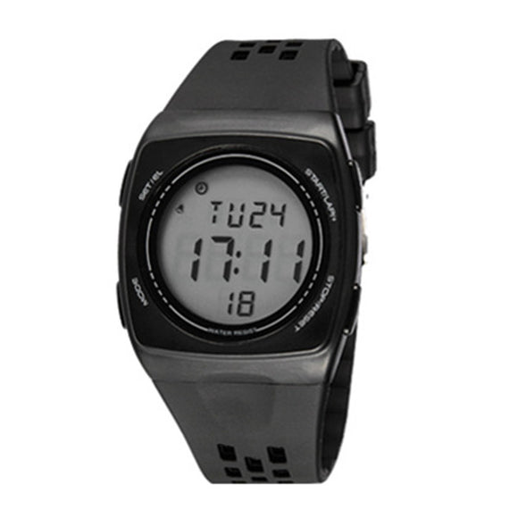 SYNOKE Children 50m Waterproof Alarm LED Digital Sport Watch